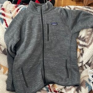 Patagonia jacket worn once